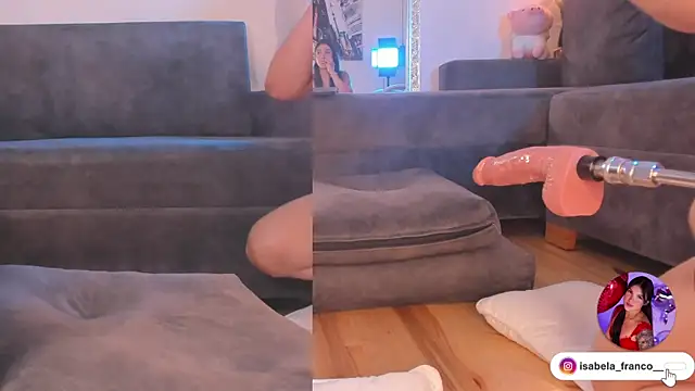 Isabella francoo online show from 03.06.25