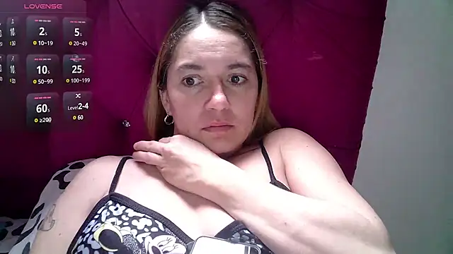 Snapshot of Izury_Blondee chatting on 02.13.25 Izury Blondee online show from 02.13.25