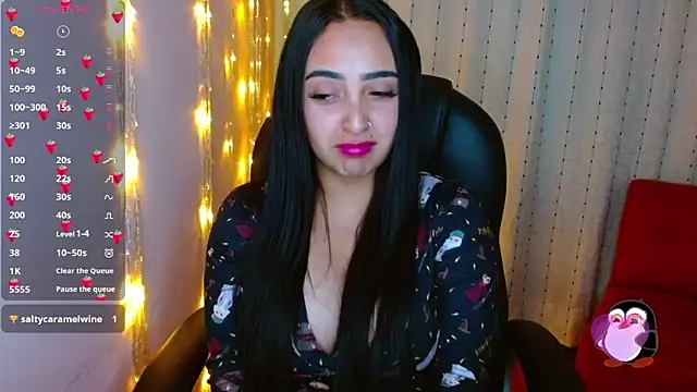 AmberGoddess  online show from 01.17.25