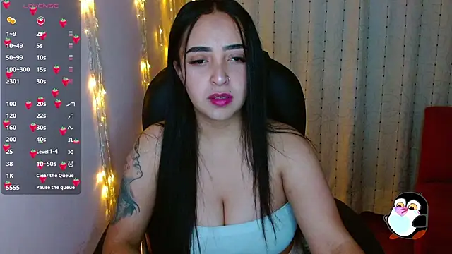 AmberGoddess  online show from 01.18.25