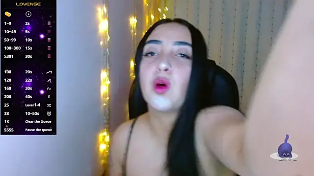 AmberGoddess  online show from 01.24.25