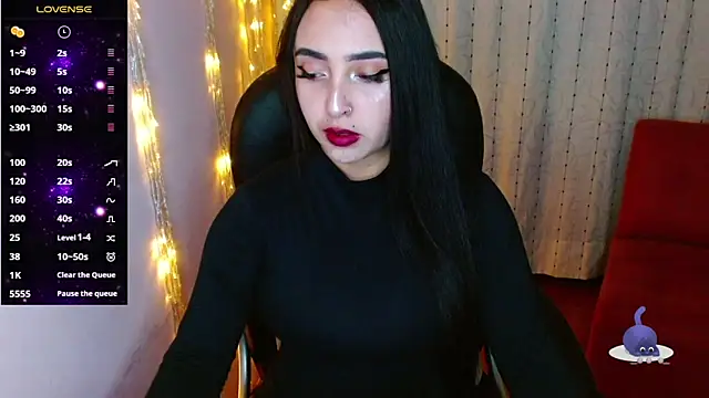 AmberGoddess  online show from 01.26.25