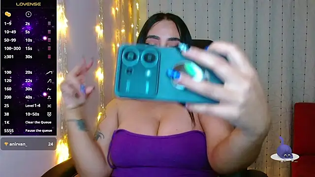 AmberGoddess  online show from 02.02.25