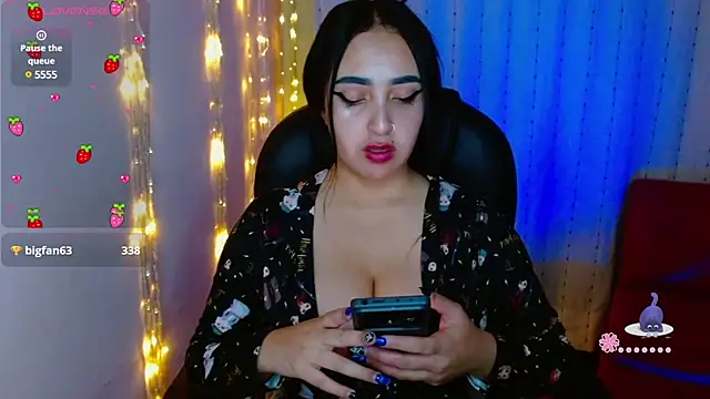 AmberGoddess  online show from 02.13.25