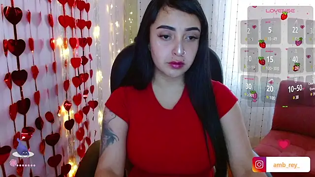 AmberGoddess  online show from 02.28.25