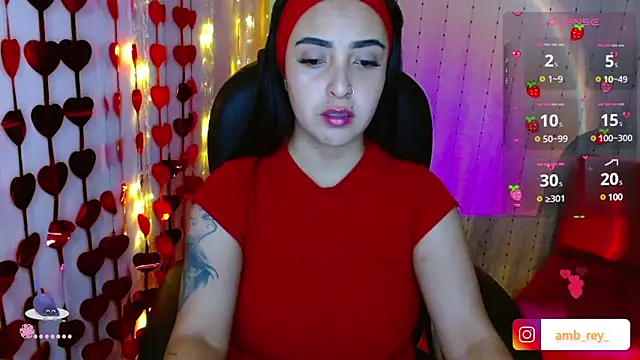 AmberGoddess  online show from 03.01.25