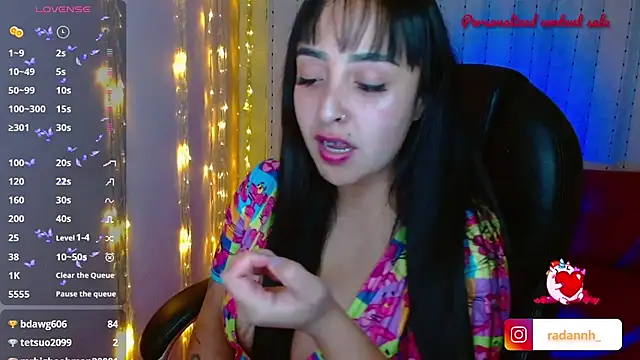 AmberGoddess  online show from 03.19.25