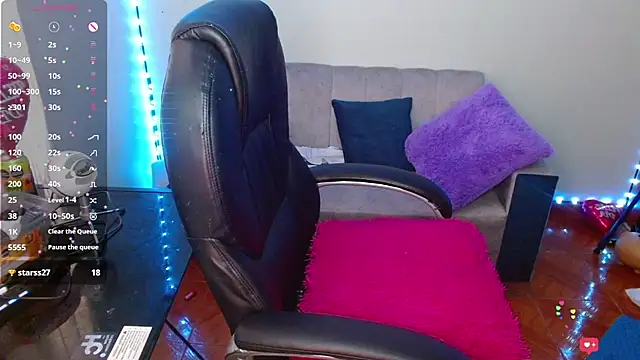 AmberGoddess  online show from 05.12.26