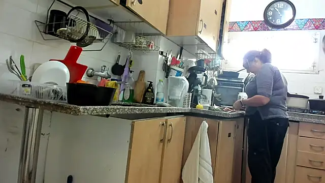 IsraeliMilf online show from 11.16.25