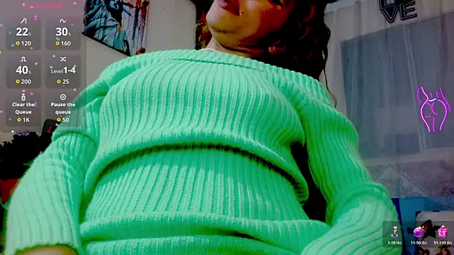 Eva Hoot online show from 11.20.25