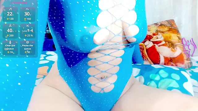 Eva Hoot online show from 02.20.26