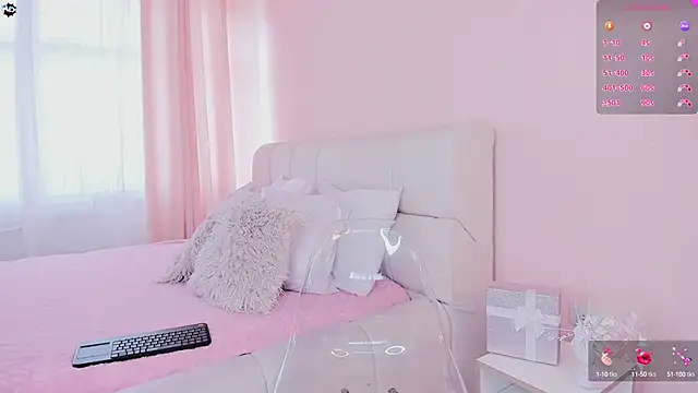 Snapshot of camila__joy chatting on 02.21.25 camila joy online show from 02.21.25