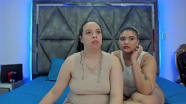 Snapshot of Danielaandximena chatting on 01.31.25 Danielaandximena online show from 01.31.25