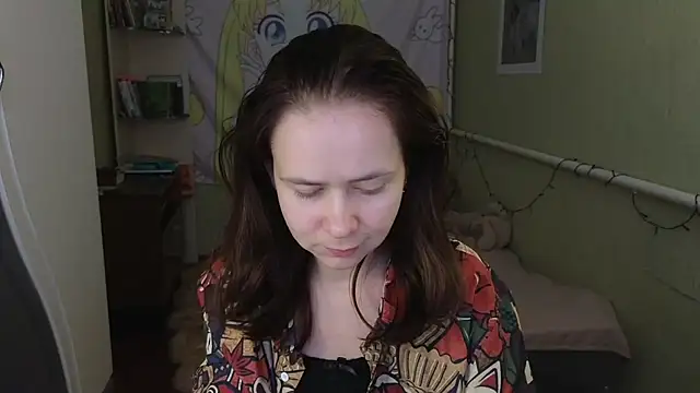 Snapshot of Riley_Roo chatting on 10.23.25 Riley Roo online show from 10.23.25