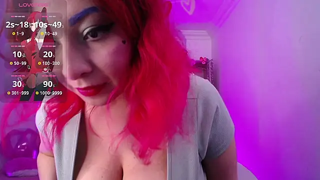 Andrea Bloomix online show from 02.26.25