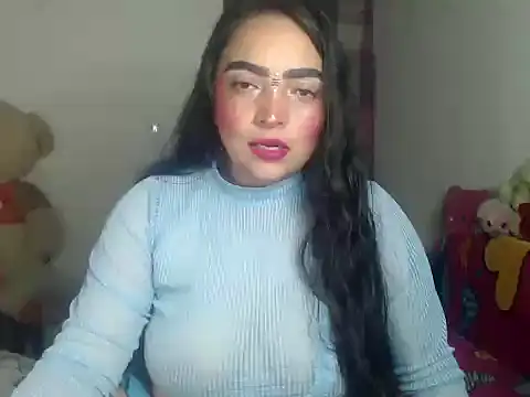 samantha2207 online show from 02.28.25