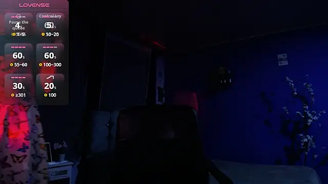 Snapshot of IsaBaileys_ chatting on 11.23.25 IsaBaileys online show from 11.23.25