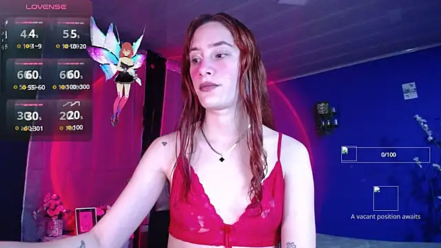 Snapshot of IsaBaileys_ chatting on 11.23.25 IsaBaileys online show from 11.23.25