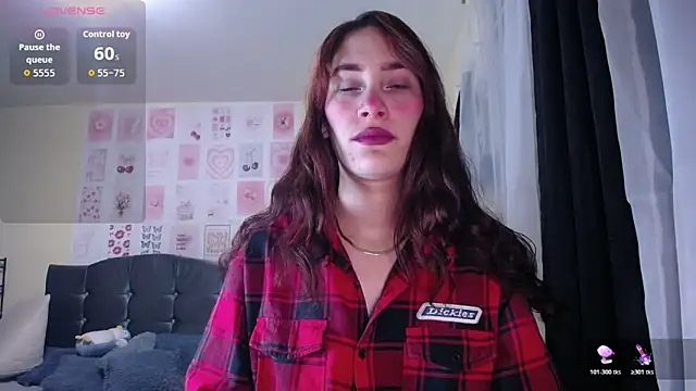 IsaBaileys  online show from 03.31.26