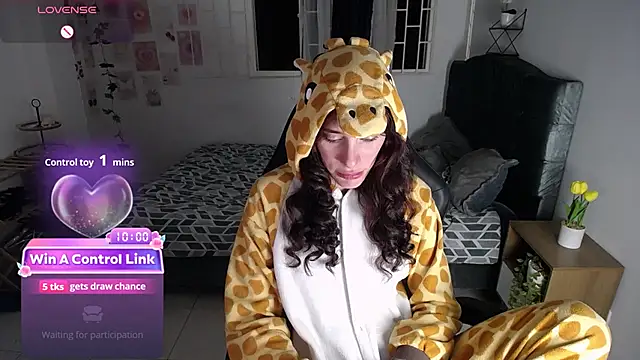 IsaBaileys  online show from 05.27.26