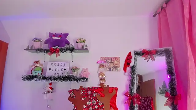 Snapshot of saralolo420 chatting on 12.04.25 saralolo420 online show from 12.04.25