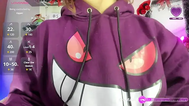 Snapshot of saralolo420 chatting on 01.08.26 saralolo420 online show from 01.08.26