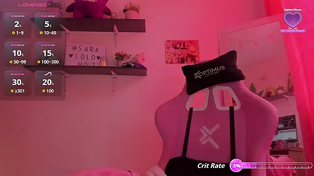 Snapshot of saralolo420 chatting on 02.08.26 saralolo420 online show from 02.08.26