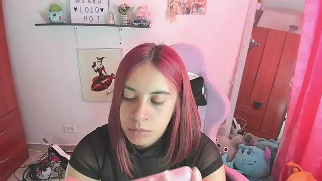 saralolo420 online show from 04.07.26