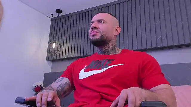 BruceDallas online show from 12.01.24