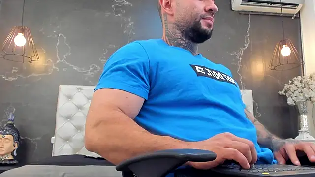 BruceDallas online show from 12.07.24