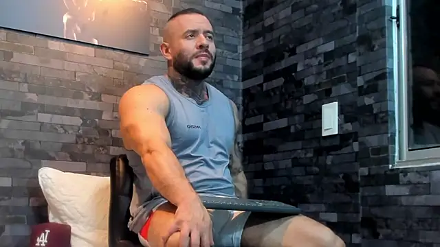 BruceDallas online show from 04.05.26