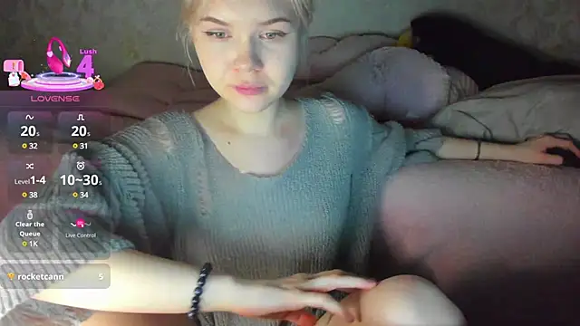 Dopaminegirl online show from 03.02.25