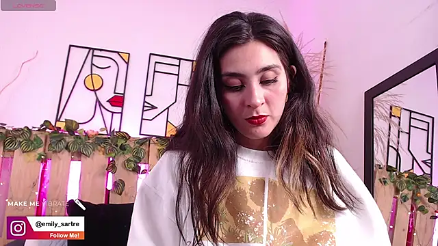 emily amaya online show from 01.18.25