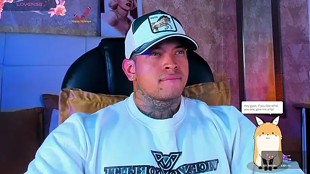 Stiven collins online show from 03.16.26