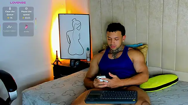 Stiven collins online show from 05.16.26
