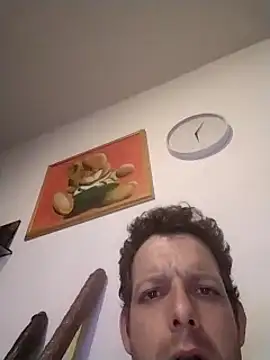 Knuffelstaaf123 online show from 03.18.25