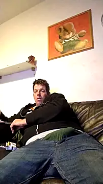 Knuffelstaaf123 online show from 10.14.25