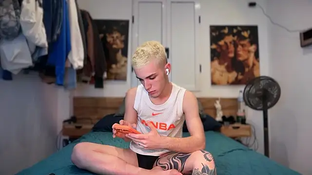 Cristian Delgado online show from 03.29.26