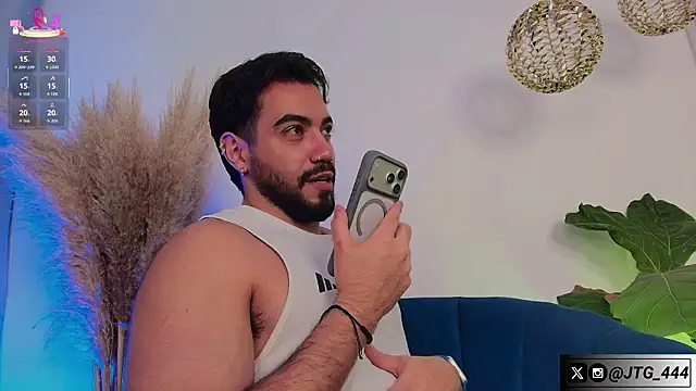 JeycobxBraand online show from 03.09.26