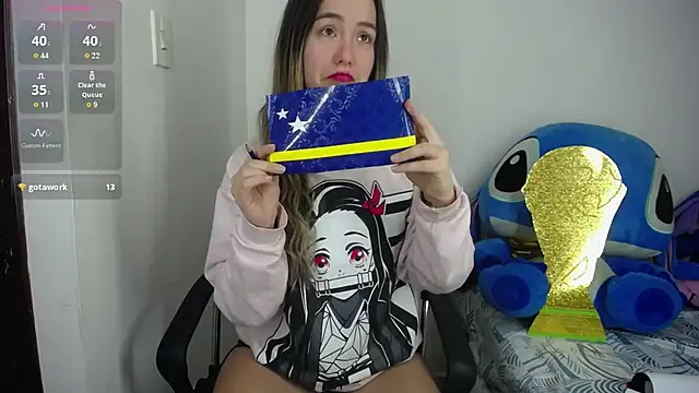 LauraSofia Cam online show from 06.25.26