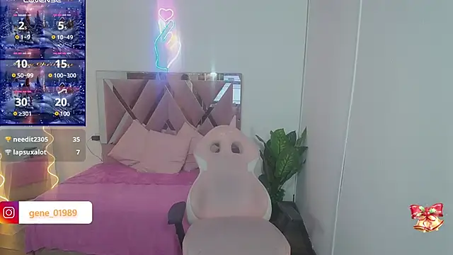 Gennesis tay online show from 12.06.24