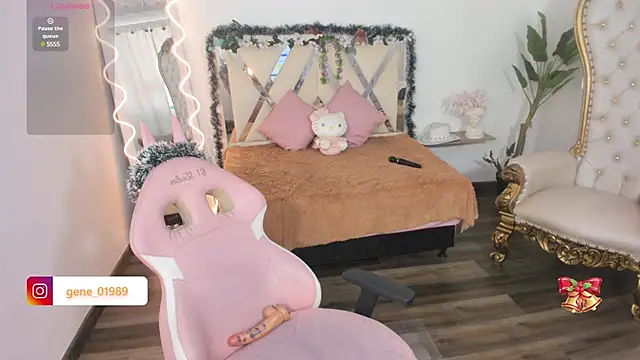 Gennesis tay online show from 12.15.24