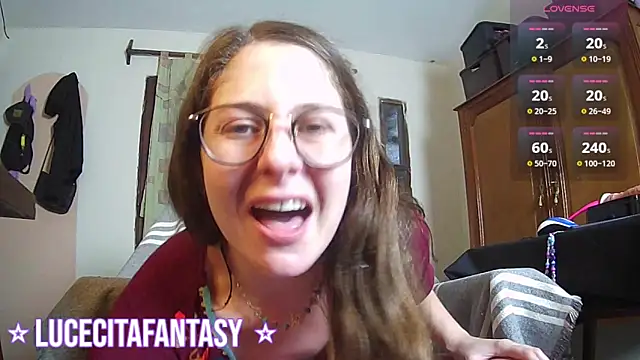 lucecitafantasy2 online show from 02.10.26