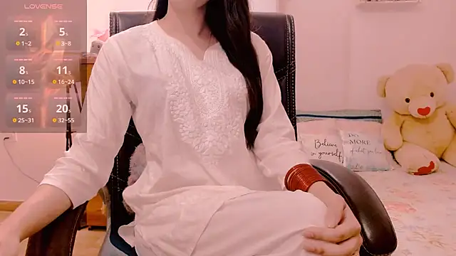 adore khushbu online show from 02.20.26