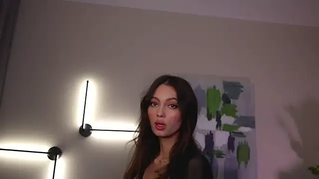 Snapshot of FirstOfFallen chatting on 01.31.25 FirstOfFallen online show from 01.31.25