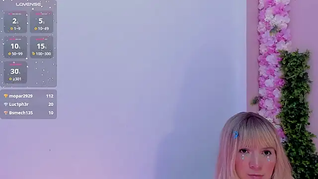 Snapshot of Mikasa_Horny chatting on 02.27.25 Mikasa Horny online show from 02.27.25