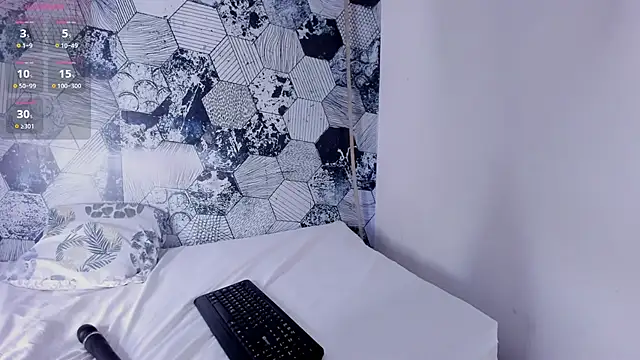 Snapshot of Mikasa_Horny chatting on 11.23.25 Mikasa Horny online show from 11.23.25