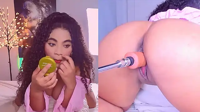 Exotic Ambar online show from 01.11.26