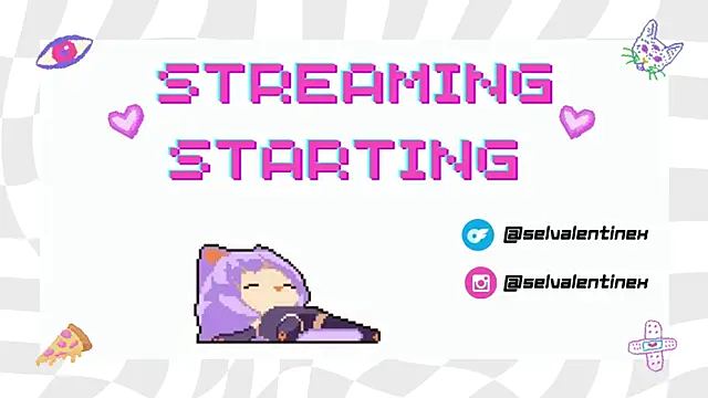 selvalentinex online show from 05.21.26