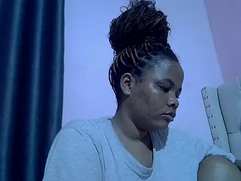 Amberay1 online show from 10.14.25